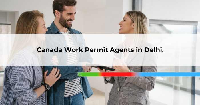 Canada Work Permit Agents in Delhi