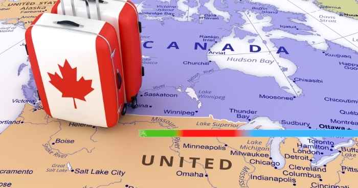 Ontario, British Columbia, and Manitoba Invited Candidates Through PNP